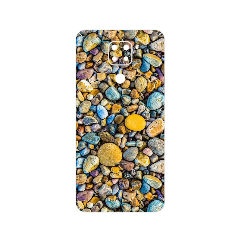برچسب پوششی ماهوت مدل River rocks مناسب برای گوشی موبایل شیائومی Redmi Note 9