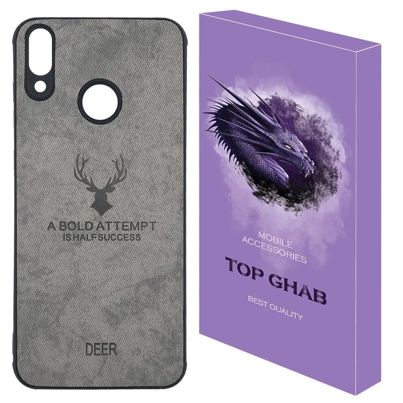 کاور تاپ قاب مدل گوزنی مناسب برای گوشی موبایل آنر 8C