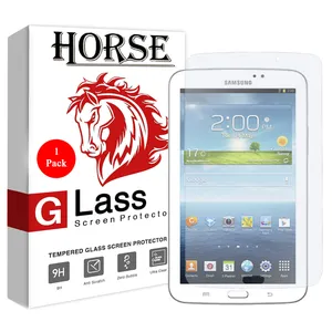 محافظ صفحه نمایش گلس هورس مدل UCC مناسب برای تبلت سامسونگ Galaxy Tab 3 7 WiFi T210