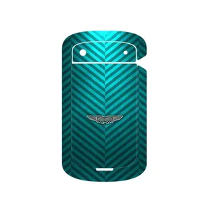 MAHOOT Aston Martin Cover Sticker for BlackBerry Bold Touch 9900