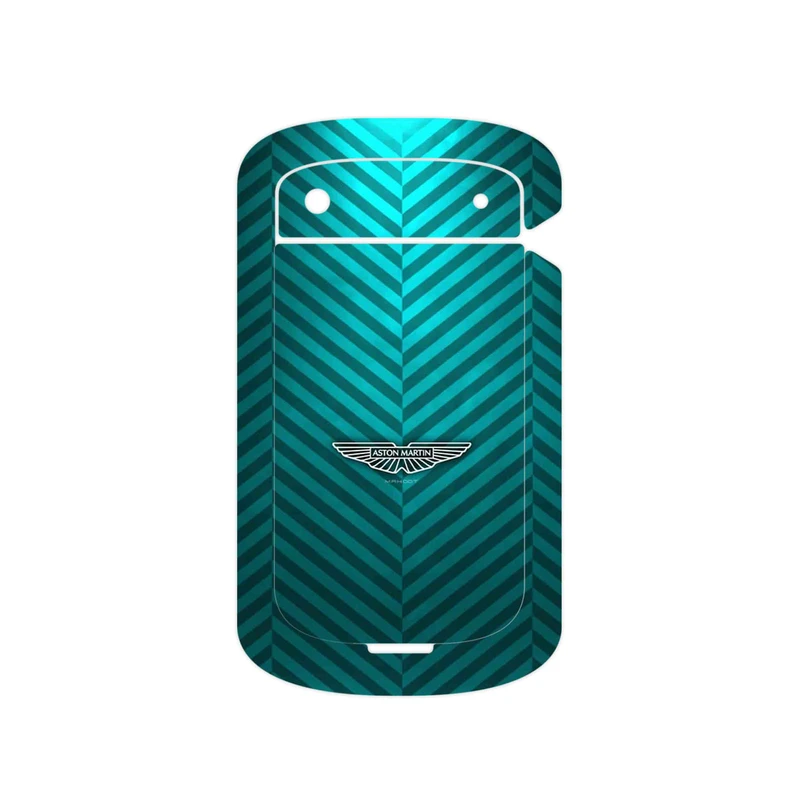 برچسب پوششی ماهوت مدل Aston Martin مناسب برای گوشی موبایل بلک بری Bold Touch 9900