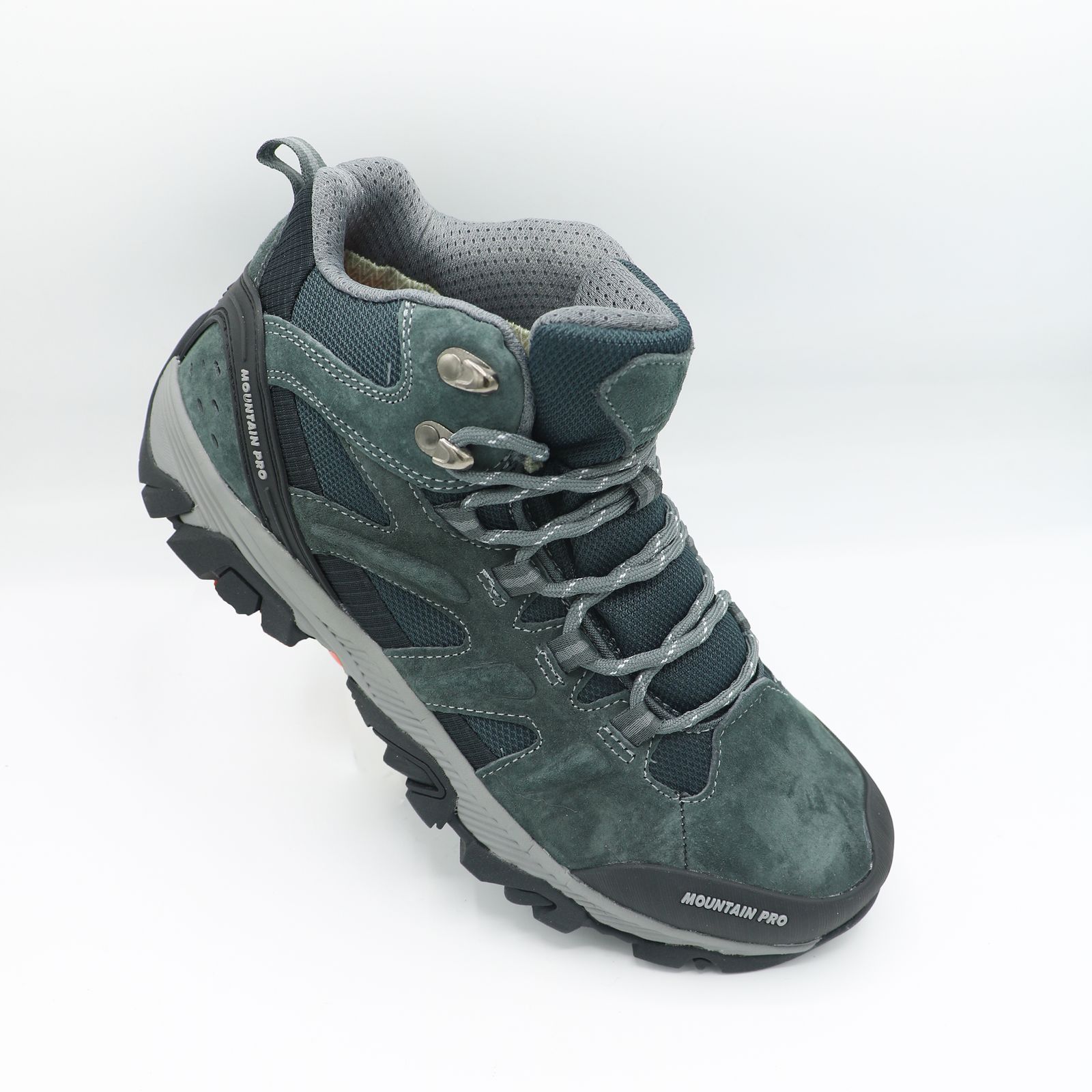 کفش کوهنوردی مردانه ماونتین پرو مدل 1020GRAY -  - 4
