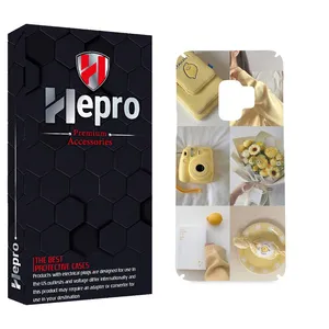 HEPRO MC Cover for Samsung Galaxy S9