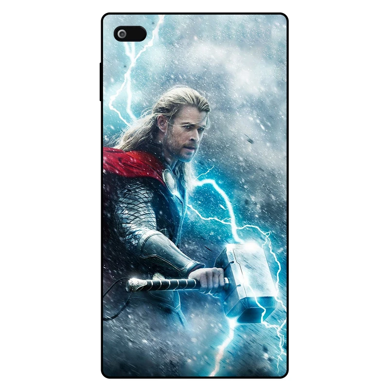 کاور مگافون طرح ثور مدل 5337 مناسب برای تبلت لنوو Tab 7 Essential