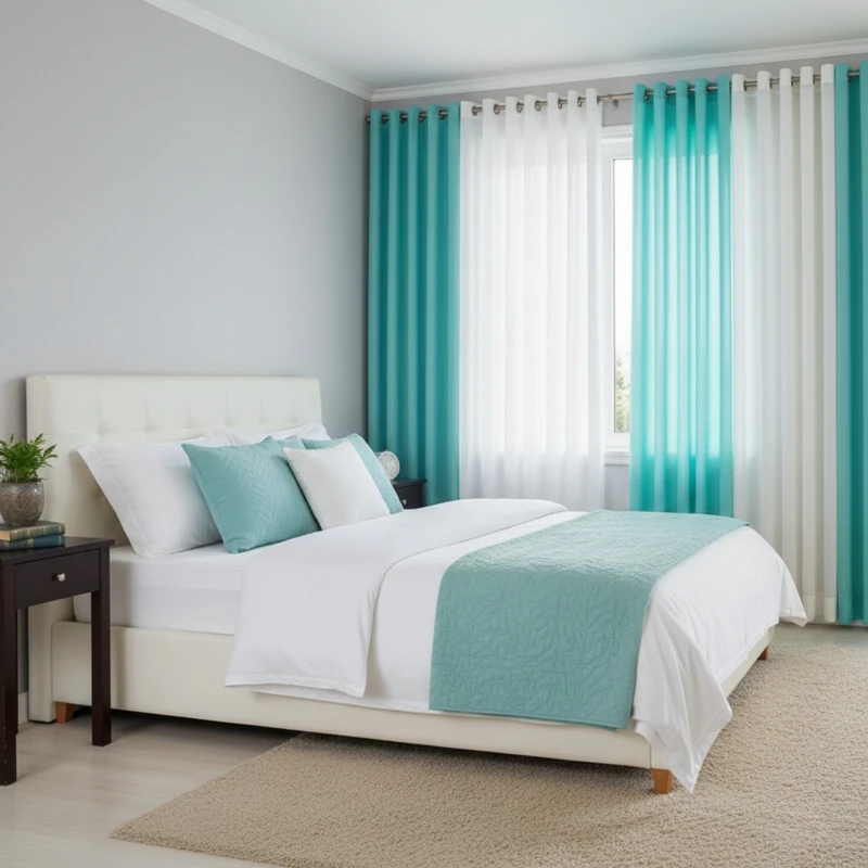 عکس شماره 5 : پرده مدل pb105 سایز 280x140 سانتی-متر