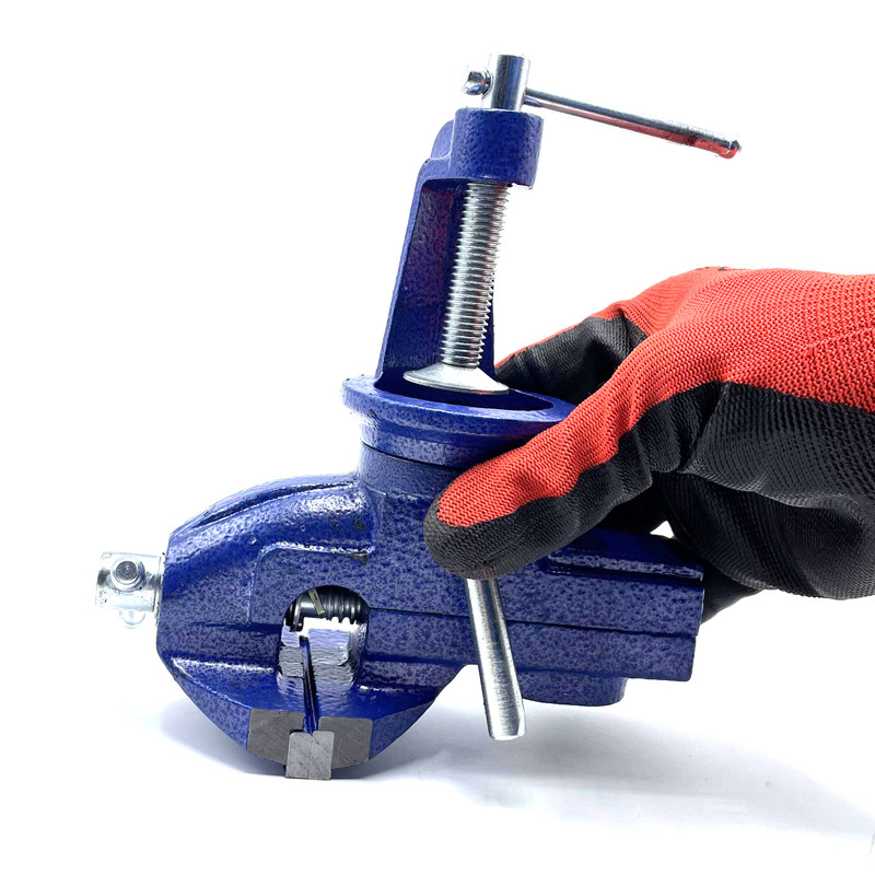 گیره بغل میزی مدل 60 MM