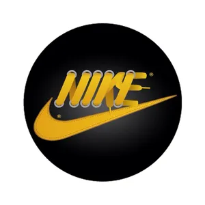 استیکر موبایل مدل Nike کد 3990