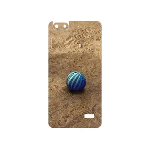 MAHOOT Ball Nostalgia Cover Sticker for Honor 4C