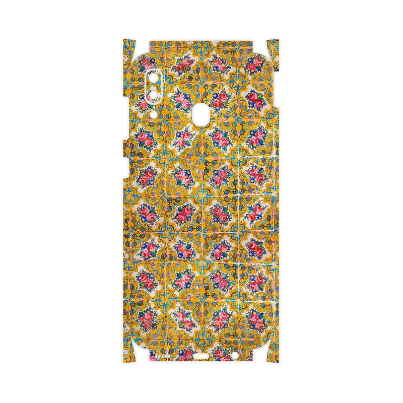 برچسب پوششی ماهوت مدل Iran Tile 15-FullSkin مناسب برای گوشی موبایل سامسونگ Galaxy M10s