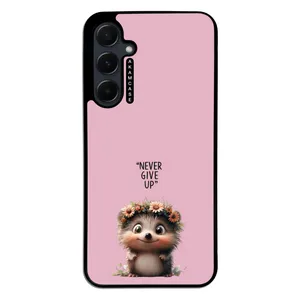 AKAM AMC-WSGA55-ANIMALS QOUTES-13 Cover For Samsung Galaxy A55