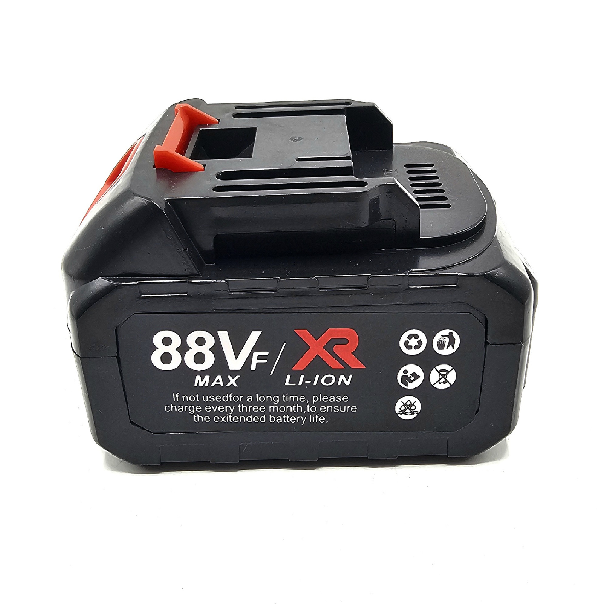 باتری دستگاه شارژی ایکس ار مدل بزرگ کد 88