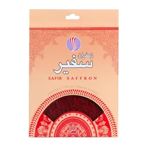 زعفران سرگل درجه یک سفیر - 2.3 گرم