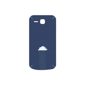 MAHOOT Minimal Data Cloud Cover Sticker for Huawei Ascend Y600