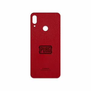 MAHOOT RL-PUBG Cover Sticker for Motorola Moto E6 Plus