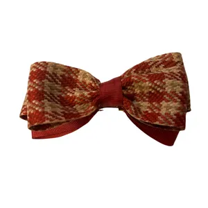 گیره مو دست ساز مدل پاییزی