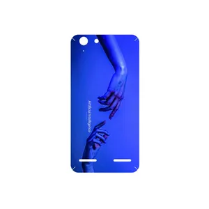 MAHOOT Artificial intelligence 1 Cover Sticker for Lenovo Vibe K5 Plus