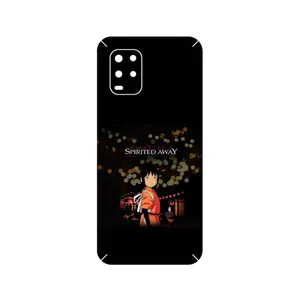 MAHOOT Spirited Away Cover Sticker for Xiaomi Mi 10 Lite 5G
