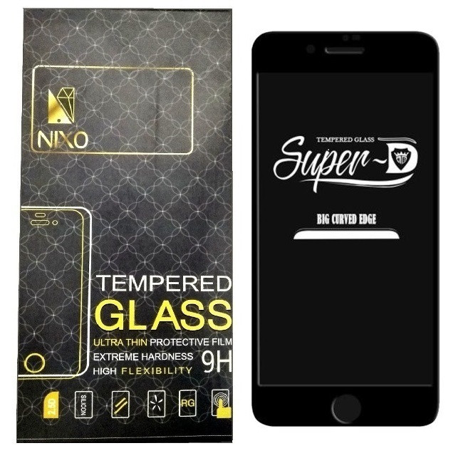 محافظ صفحه نمایش نیکسو مدل Super D مناسب برای گوشی موبایل سامسونگ Galaxy M51