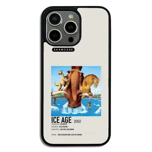 AKAM AMC-WA15PROMAX-CARTOONS-5 Cover For Apple iPhone 15 Pro Max