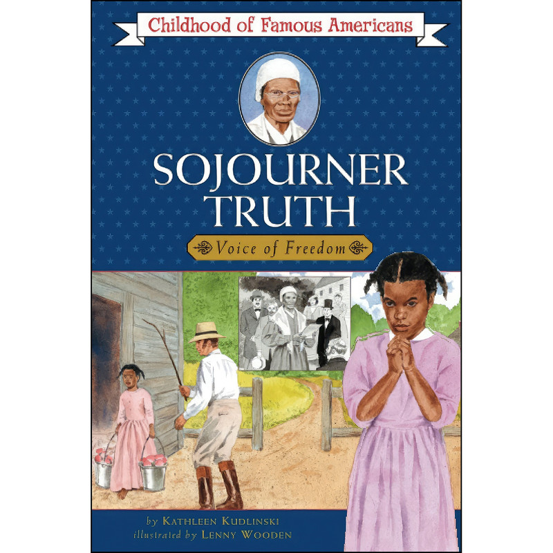 کتاب Sojourner Truth اثر جمعي از نويسندگان انتشارات تازه ها