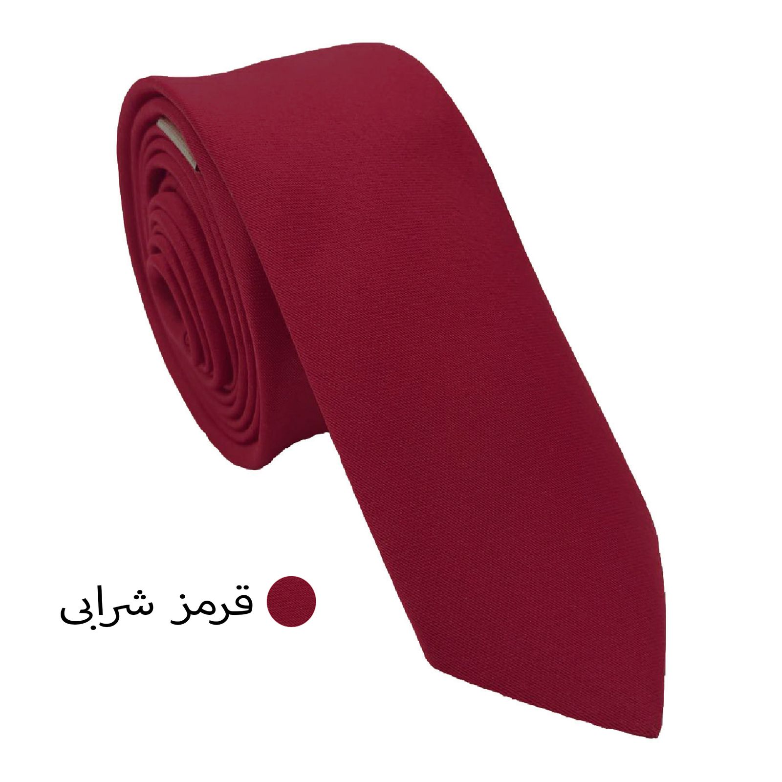 کراوات مردانه هکس ایران مدل KS-43 -  - 44