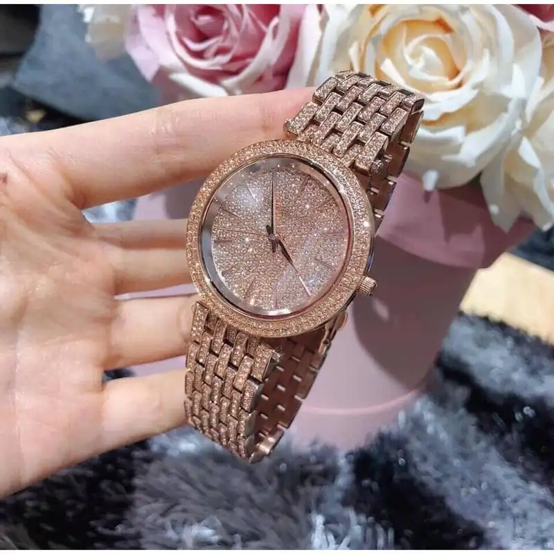 ساعت مچی عقربه ای زنانه مایکل کورس مدل MK3780