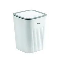 سطل زباله اطلس مدل موج گنجایش 3.5 لیتر