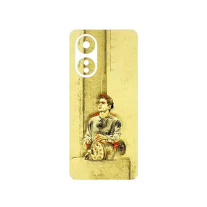 MAHOOT Homayoun Shajarian Cover Sticker for Oppo A58 4G