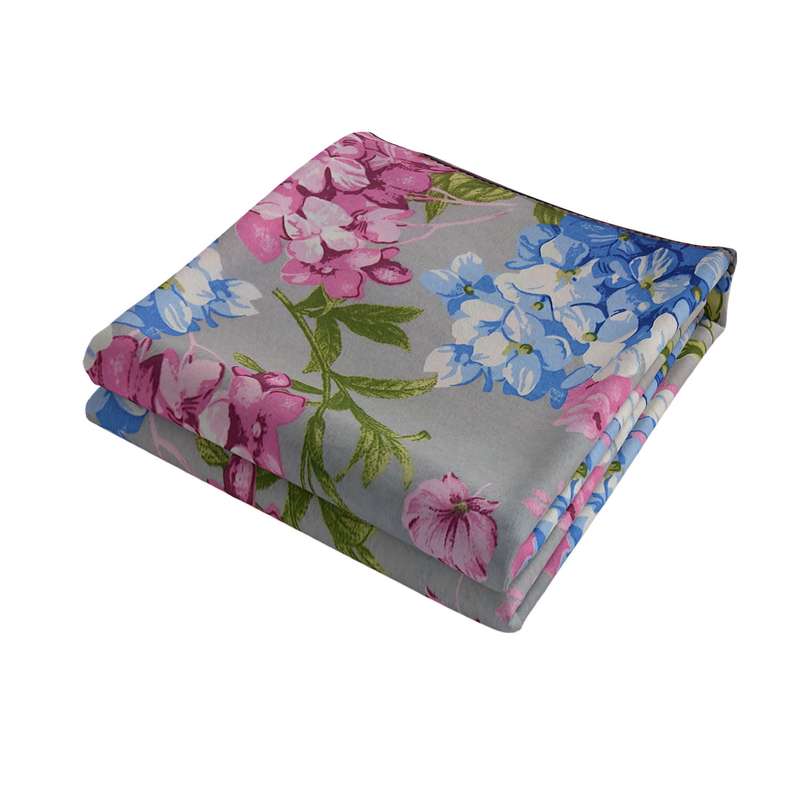 روکش لحاف تهران خواب مدل ساینا یک نفره سایز 220x160 سانتی متر
