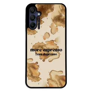 AKAM AMC-WSGA15-COFFEE-22 Cover For Samsung Galaxy A15
