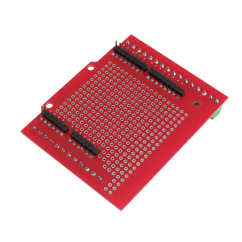 شیلد پروتوتایپ آردوینو مدل Screw-Shield شیلد پروتوتایپ آردوینو مدل Screw-Shield