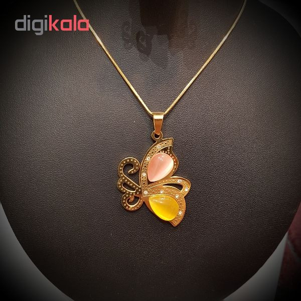 نیم ست دخترانه کد p220