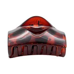 کلیپس مو زنانه مدل لوزی كد KLP979-SH