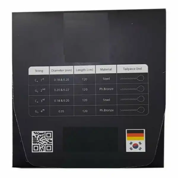 سیم سه تار نوین سیم مدل Medium Tension