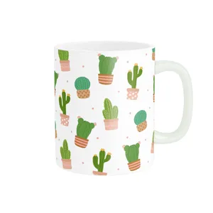 ماگ پاد آفرین مدل کلکسیون کاکتوس کد MD-T3