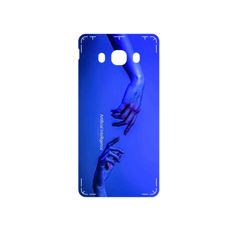 برچسب پوششی ماهوت مدل Artificial intelligence 1 مناسب برای گوشی موبایل سامسونگ Galaxy J5 2016