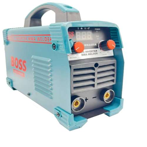 دستگاه جوش 400 آمپر باس مدل ARC400