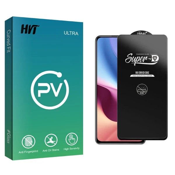 محافظ صفحه نمایش اچ وی تی مدل PV SuperD_ESD مناسب برای گوشی موبایل شیائومی Redmi K40 Pro
