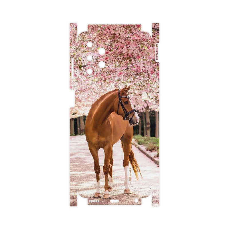 برچسب پوششی ماهوت مدل Horse-1-FullSkin مناسب برای گوشی موبایل سامسونگ Galaxy A13