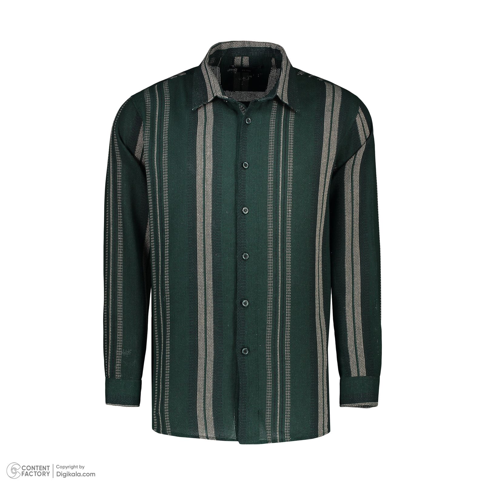 پیراهن آستین بلند مردانه باینت مدل 785-3 -  - 4