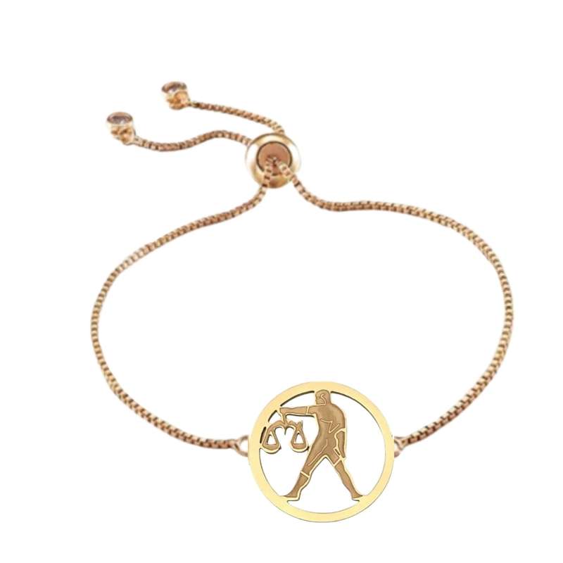 دستبند دخترانه مدل ماه مهر دستبند دخترانه مدل ماه مهر