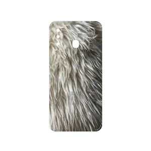 MAHOOT Sheep Skin Cover Sticker for Samsung Galaxy A30