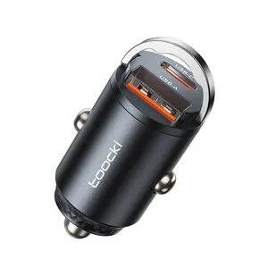Toocki 33W Car Charger TQ-CC34A