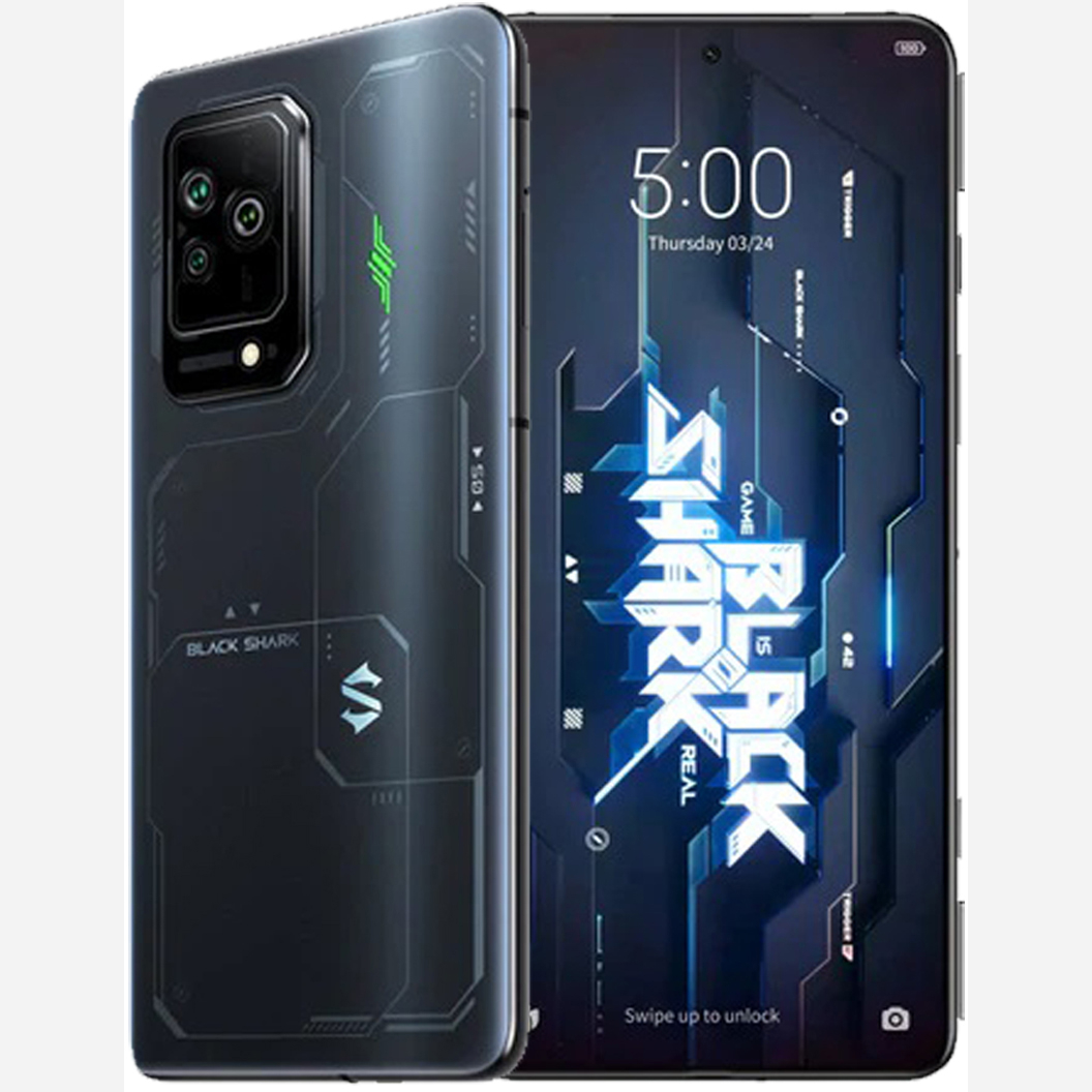 قیمت و خرید گوشی موبایل شیائومی مدل Black Shark 5 Pro دو سیم قیمت و خرید گوشی موبایل شیائومی مدل Black Shark 5 Pro دو سیم