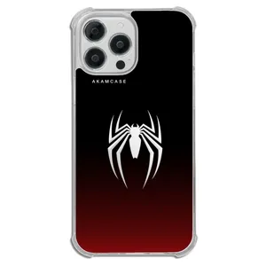AKAM AMCWTA13PROMAX-SPIDERMAN19 Cover For Apple iPhone 13 Pro Max