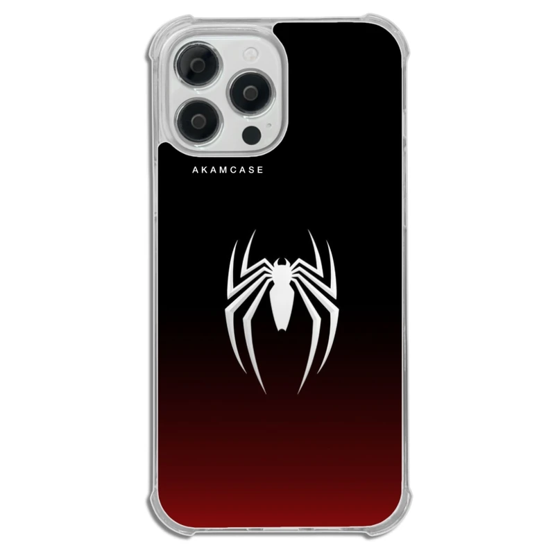 کاور آکام مدل AMCWTA13PROMAX-SPIDERMAN19 مناسب برای گوشی موبایل اپل iPhone 13 Pro Max