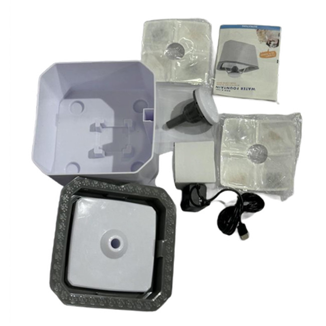 آبخوری اتوماتیک سگ و گربه مدل M31