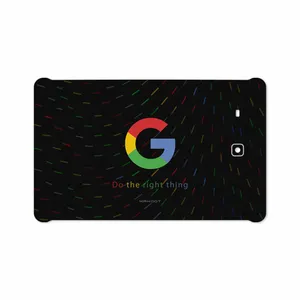 MAHOOT Google-Logo Cover Sticker for Samsung Galaxy Tab E 9.6 2015 T560