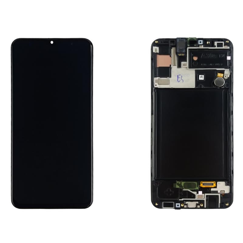 تاچ و ال سی دی کد SM-A307 مناسب برای گوشی موبایل سامسونگ Galaxy A30S