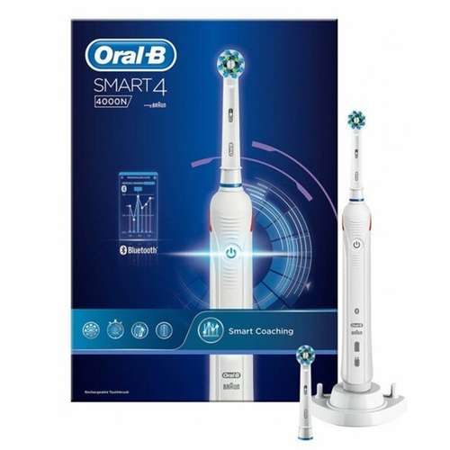 مسواک برقی اورال-بی مدل SMART 4 4000